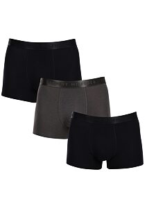 Boxerky Trunk Tommy Hilfiger EveryDay Luxe 3 pack UM0UM02760 0XX