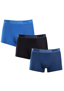 Boxerky Trunk Tommy Hilfiger Make it possible 3 pack UM0UM03413 0XW