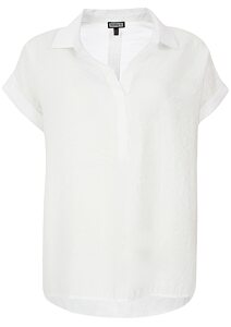 Dámská svěží košile Kenny S. 812964 bílá