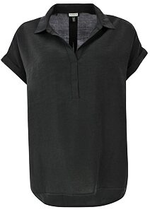 Dámská svěží košile Kenny S. 812964 černá