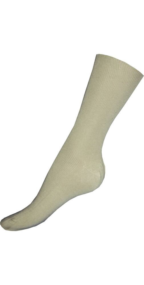 Ponožky Hoza H014 zdravotní olivová