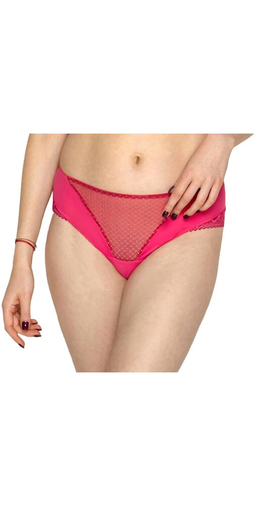 Krajkové brazilky Fruity Loop Timo 102842 fuchsia