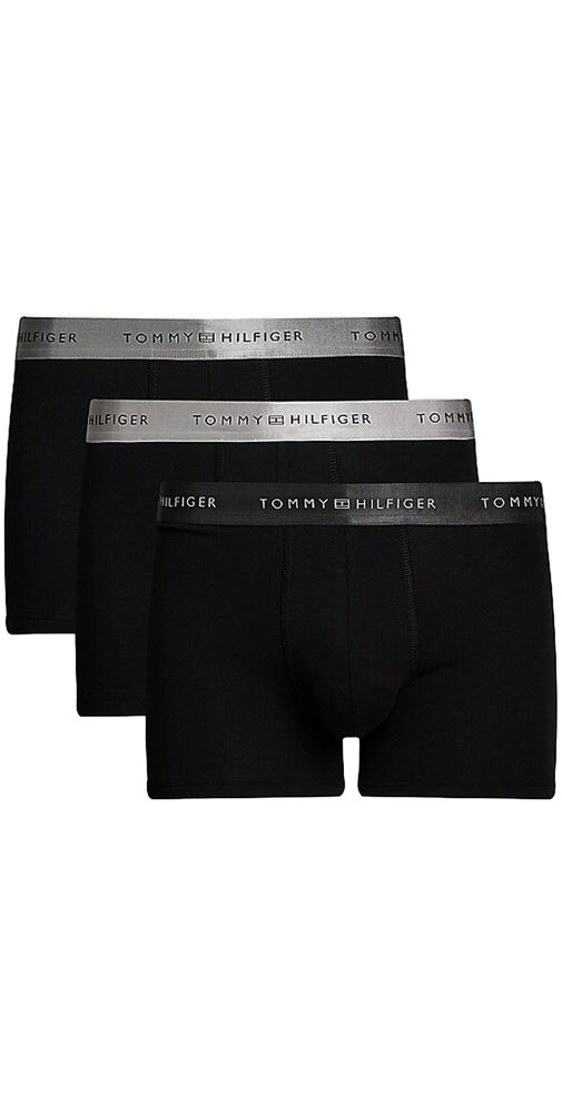 Boxerky Tommy Hilfiger Cotton Stretch 3 pack UM0UM03411 0UH