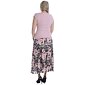 Elegantní dlouhá sukně Parisa Tolmea 7524 st.růžová