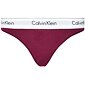 Nohavičky Calvin Klein Carousel F3787E purple