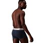 Boxerky Calvin Klein 3 pack Reconsidered Steel NB3130A PZD