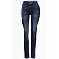 Dámské jeans střih Vicky Cecil 378387 dark blue