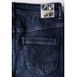 Dámské jeans střih Vicky Cecil 378387 dark blue