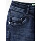 Dámské jeans střih Vicky Cecil 378387 dark blue