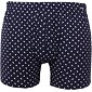 Moderné boxerky s bambusom Andrie PS 5880 navy