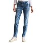 Dámske džínsy Cecil štýlu Scarlett Casual fit 378804 light blue