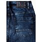 Slim fit džíny s vysokým pasem Toronto Cecil 378167 mid blue