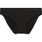 Bezšvové nohavičky pre ženy Calvin Klein Bonded Flex QF6882E čierne