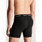 Boxerky pro muže Calvin Klein NB1770A H54 Cotton stretch 3pack