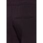 Viskózové kalhoty se širokými nohavicemi Cecil  377738 tm.fialová