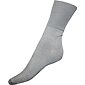 Ponožky GAPO Zdravotné s elastanom šedá