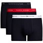 Boxerky Trunk Tommy Hilfiger Signature Cotton Essentials 3 pack UM0UM02763 0W3