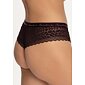 Krajková tanga pro ženy Marc & André W24-0691 bordo