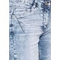 Džínové šortky Scarlett pro ženy Cecil 377202 sv.denim