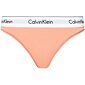 Nohavičky Calvin Klein Carousel F3787E coral