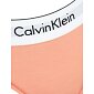 Kalhotky Calvin Klein Carousel F3787E coral