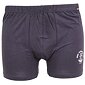 Pánske boxerky bavlna/lycra Andrie PS 5827 navy