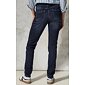 Dámské jeans střih Vicky Cecil 378387 dark blue